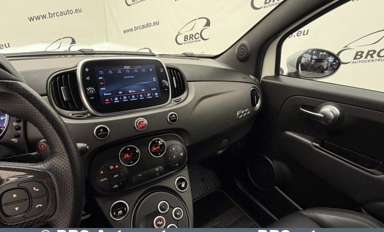 Abarth 695 70* anniversario edition 2021 full