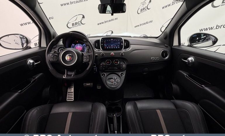 Abarth 695 70* anniversario edition 2021 full