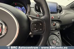 Abarth 695 70* anniversario edition 2021 full