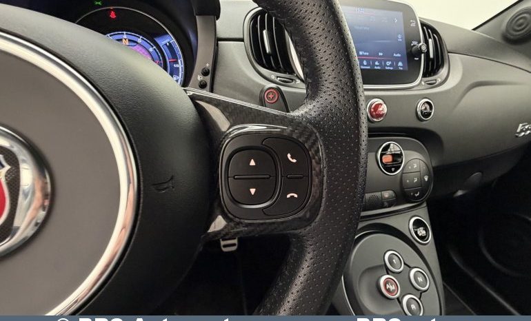 Abarth 695 70* anniversario edition 2021 full