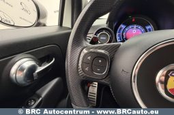 Abarth 695 70* anniversario edition 2021 full