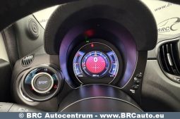 Abarth 695 70* anniversario edition 2021 full