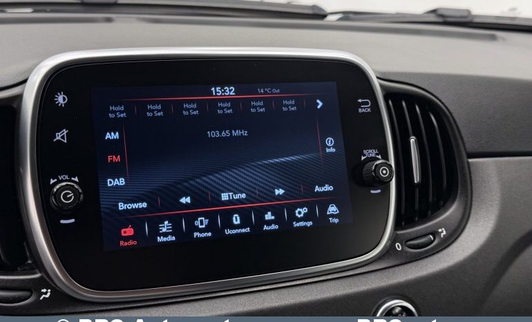 Abarth 695 70* anniversario edition 2021 full