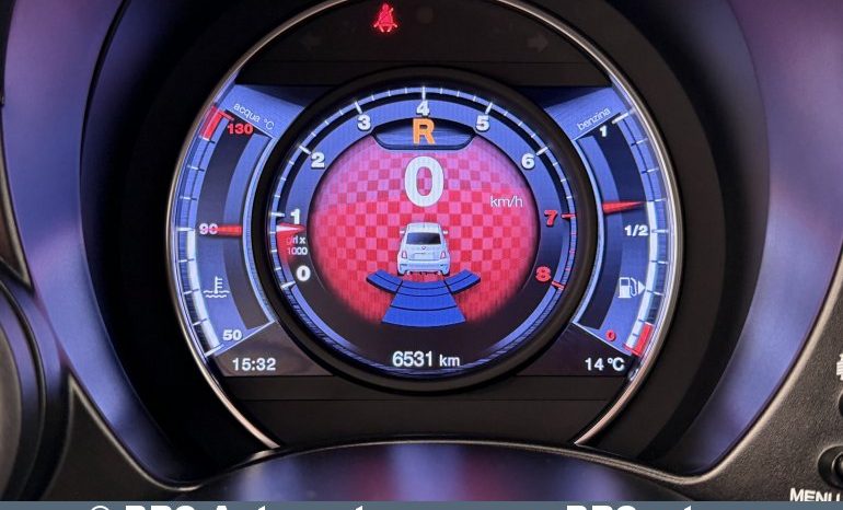 Abarth 695 70* anniversario edition 2021 full