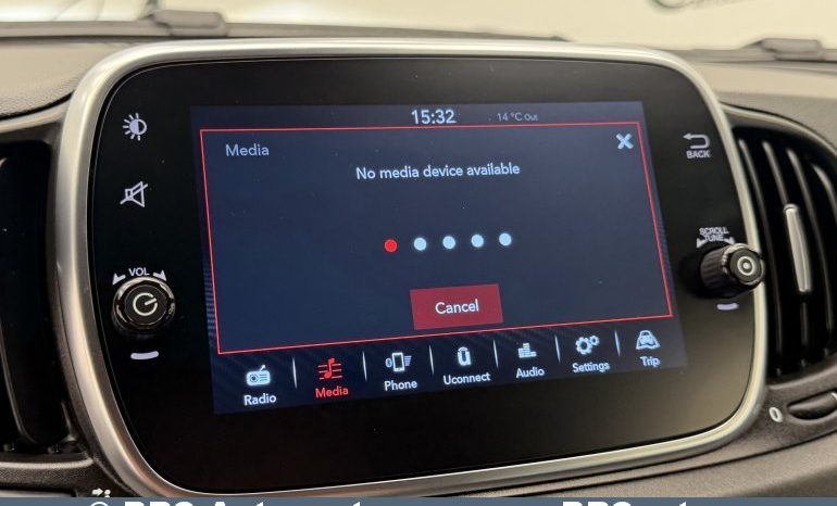 Abarth 695 70* anniversario edition 2021 full