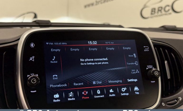 Abarth 695 70* anniversario edition 2021 full