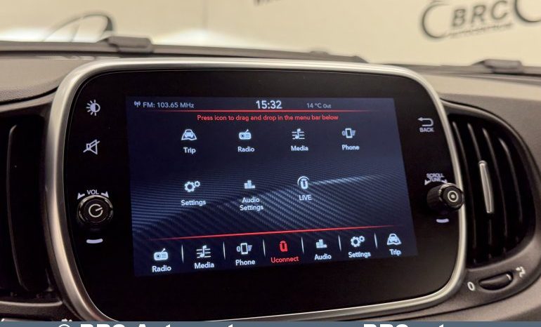 Abarth 695 70* anniversario edition 2021 full