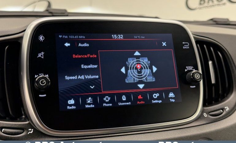 Abarth 695 70* anniversario edition 2021 full