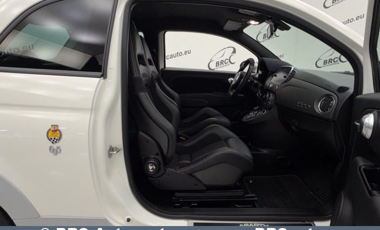 Abarth 695 70* anniversario edition 2021 full