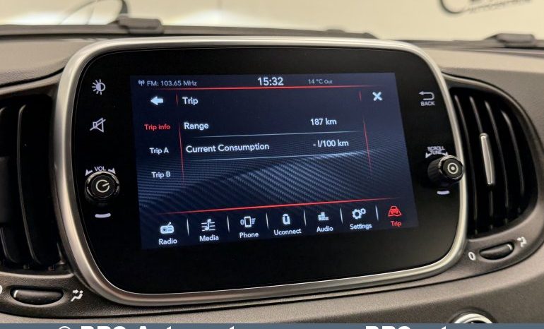 Abarth 695 70* anniversario edition 2021 full