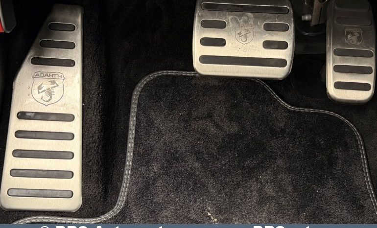 Abarth 695 70* anniversario edition 2021 full