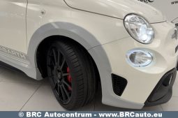 Abarth 695 70* anniversario edition 2021 full