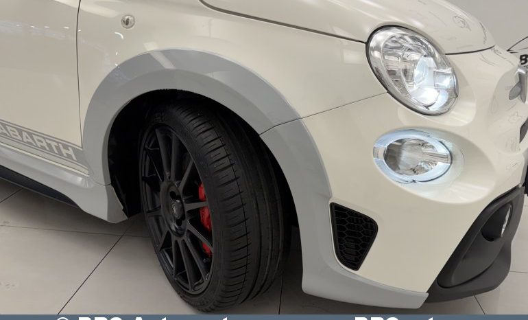 Abarth 695 70* anniversario edition 2021 full