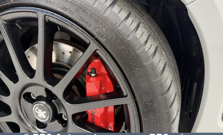 Abarth 695 70* anniversario edition 2021 full