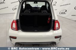 Abarth 695 70* anniversario edition 2021 full