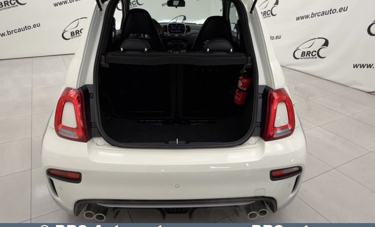 Abarth 695 70* anniversario edition 2021 full