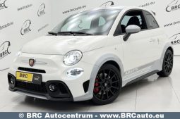 Abarth 695 70* anniversario edition 2021 full