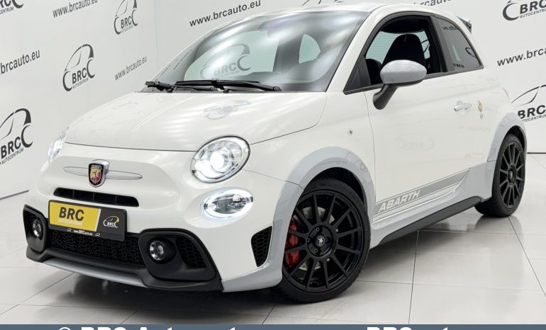 Abarth 695 70* anniversario edition 2021 full