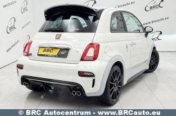 Abarth 695 70* anniversario edition 2021 full