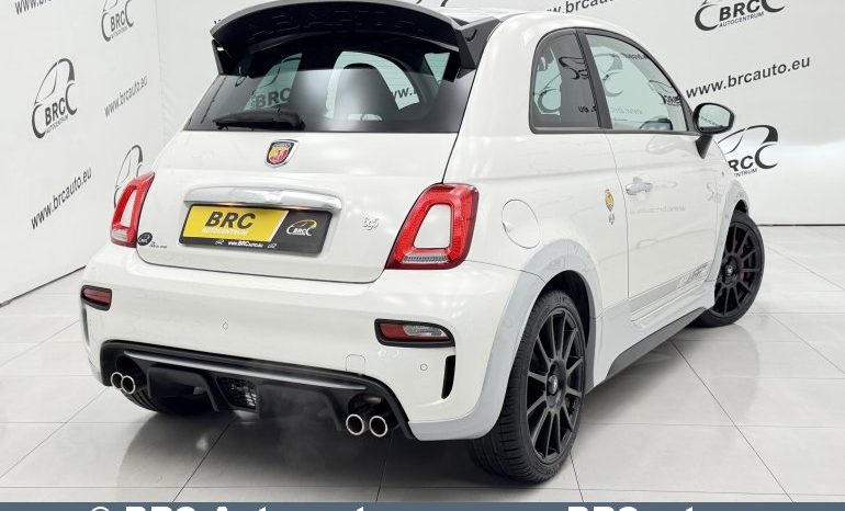 Abarth 695 70* anniversario edition 2021 full