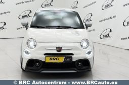 Abarth 695 70* anniversario edition 2021 full