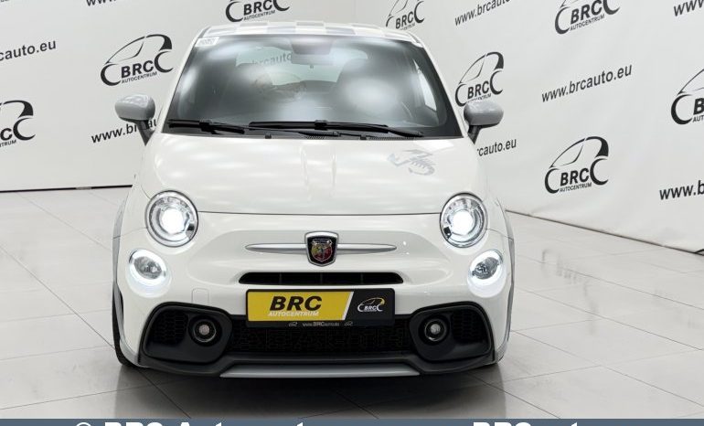 Abarth 695 70* anniversario edition 2021 full
