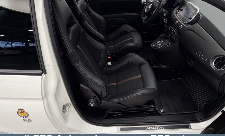 Abarth 695 70* anniversario edition 2021 full