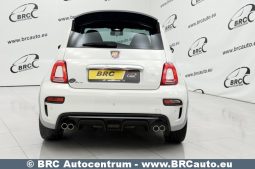 Abarth 695 70* anniversario edition 2021 full