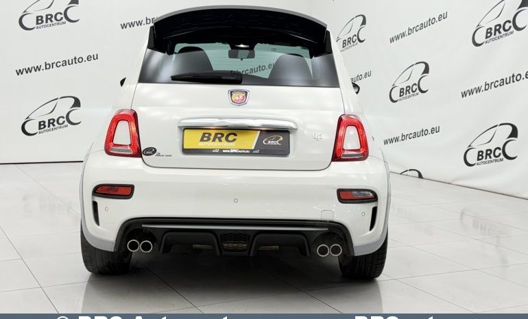 Abarth 695 70* anniversario edition 2021 full