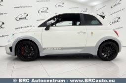 Abarth 695 70* anniversario edition 2021 full