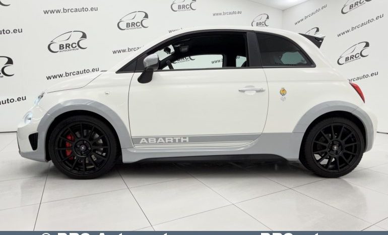 Abarth 695 70* anniversario edition 2021 full