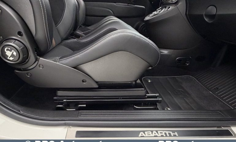 Abarth 695 70* anniversario edition 2021 full