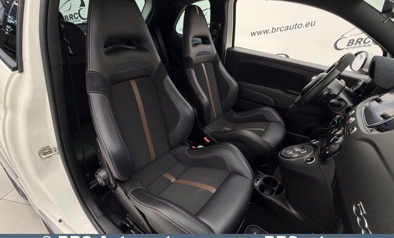 Abarth 695 70* anniversario edition 2021 full