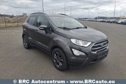 Ford EcoSport 1.0 EcoBoost Automatas 2019