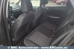 Ford EcoSport 1.0 EcoBoost Automatas 2019 full