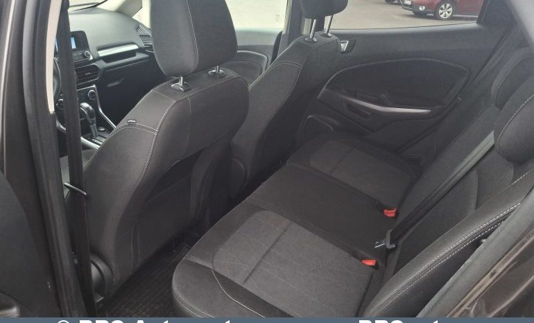 Ford EcoSport 1.0 EcoBoost Automatas 2019 full