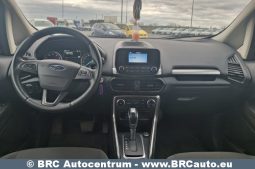 Ford EcoSport 1.0 EcoBoost Automatas 2019 full