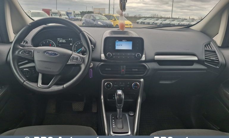 Ford EcoSport 1.0 EcoBoost Automatas 2019 full