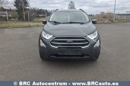 Ford EcoSport 1.0 EcoBoost Automatas 2019