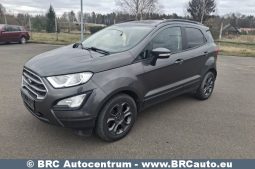 Ford EcoSport 1.0 EcoBoost Automatas 2019