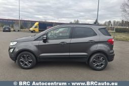 Ford EcoSport 1.0 EcoBoost Automatas 2019