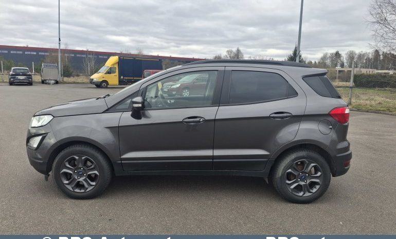 Ford EcoSport 1.0 EcoBoost Automatas 2019 full