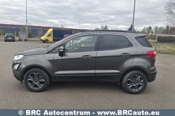 Ford EcoSport 1.0 EcoBoost Automatas 2019