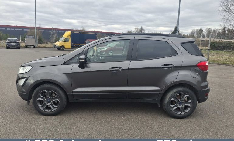 Ford EcoSport 1.0 EcoBoost Automatas 2019 full