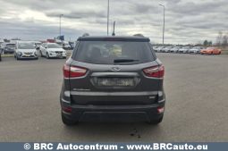 Ford EcoSport 1.0 EcoBoost Automatas 2019 full