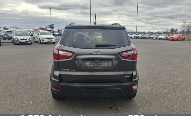 Ford EcoSport 1.0 EcoBoost Automatas 2019 full