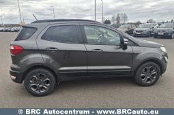 Ford EcoSport 1.0 EcoBoost Automatas 2019 full