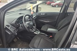 Ford EcoSport 1.0 EcoBoost Automatas 2019 full