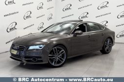 Audi A7 Sportback 3.0 TFSI Quattro Automatas 2012