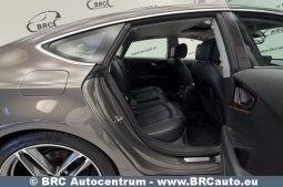 Audi A7 Sportback 3.0 TFSI Quattro Automatas 2012 full